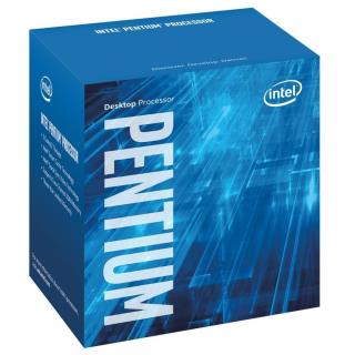 Intel Box Pentium Dual-Core Processor G4560 3,5 Ghz 3M Kaby Lake