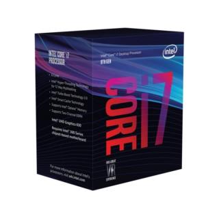 Intel Box Core i7 Processor i7-8700 3,20Ghz 12M Coffee Lake