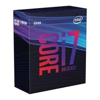 Procesor Intel Core i7-9700K 3,6GHz Box (BX80684I79700K)  foto1