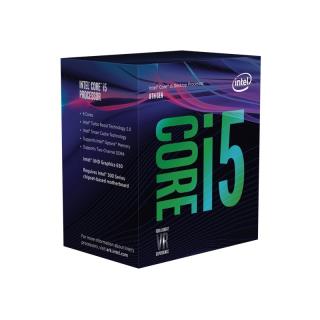 Intel Box Core i5 Processor i5-8400 2,80Ghz 9M Coffee Lake foto1