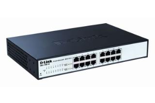 D-Link Switch EasySmart 16-port 10/100/1000 DGS-1100-16 foto1