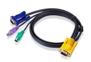 Kabel KVM ATEN 2L-5206P 6m