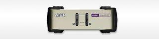 Przełącznik KVM ATEN VGA/USB/PS2 CS82U (CS82U-AT) 2-port. foto1
