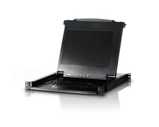 Konsola LCD 17'' KVM ATEN  CL1000M-ATA (CL1000M-ATA-AG)