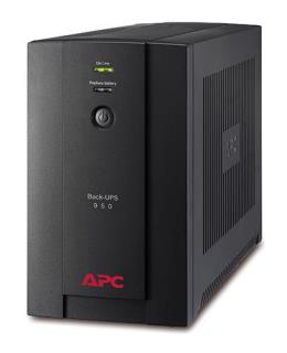 APC Back-UPS 950VA, 230V, AVR, IEC Sockets (480W)