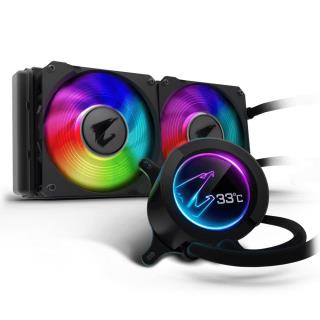 Chłodzenie wodne Gigabyte AORUS LIQUID COOLER 240