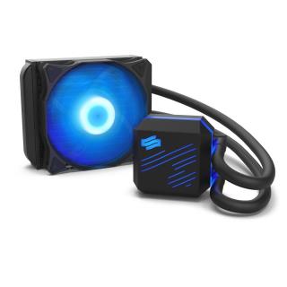 Chłodzenie WODNE AIO SilentiumPC Navis RGB 120 (SPC218)