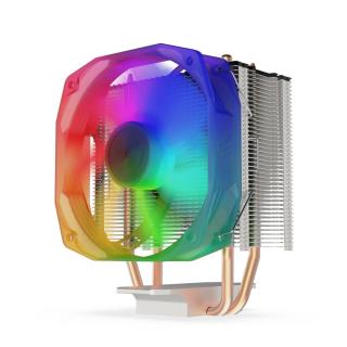Chłodzenie SilentiumPC Spartan 4 Evo ARGB (SPC271) foto1