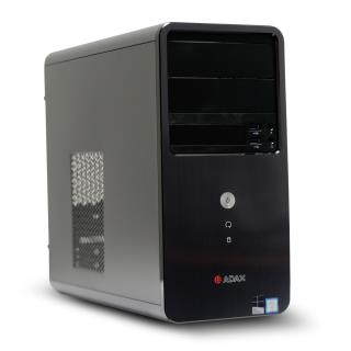 Komputer ADAX DELTA WXPC8100 C3 8100/H310/8G/SSD240GB/W10Px64 foto1