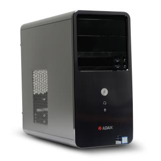 Komputer ADAX DELTA WXPG4600 4600/B250/8G/SSD120GB/W10Px64 foto1