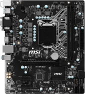 MSI H110M ECO (1151) (D) foto1