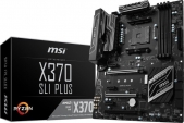 MSI X370 SLI PLUS (AM4) (D)