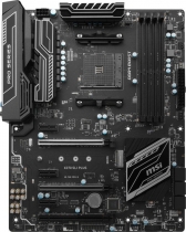 MSI X370 SLI PLUS (AM4) (D) foto1