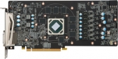 MSI VGA AMD 4GB RX 580 ARMOR 4G 2xH/2xDP/D