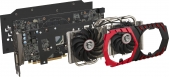 MSI VGA AMD 4GB RX 580 Gaming X 4G 2xH/2xDP/D
