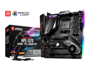 MSI MPG X570 GAMING PRO CARBON WIFI X570 foto1