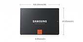 SSD 2.5 512GB Samsung 840 PRO SATA 3 foto1