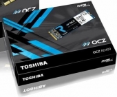 SSD Toshiba-OCZ RD400 Series 1TB NVME M.2 PCI Express 3.1 x4