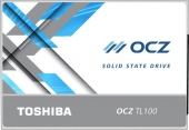 SSD OCZ Toshiba TL100 240GB TL100-25SAT3-240G foto1