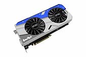 VGA Palit GeForce GTX 1070 8GB Gamerock GDDR5 foto1