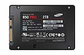 SSD 2.5' 2TB Samsung 850 PRO SATA 3 Retail