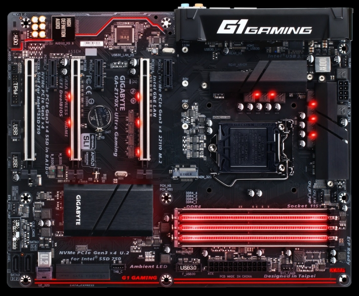 Z170 discount ultra gaming