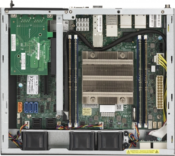 Platforma Intel SYSE3009D8CN8TP [NR]Skylake D, X11SDV8CTP8F, E300