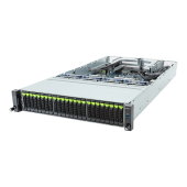 Serwer Gigabyte R283-P92-AAL1 Rack Arm Server - AmpereOne - 2U DP 24-Bay Gen5 NVMe/SATA/SAS4
