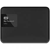 WD HDex 2.5' USB3 1TB My Passport Ultra black foto1