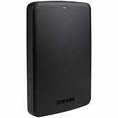 Toshiba HDex 2.5' USB3 3TB CANVIO BASICS black