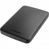 Toshiba HDex 2.5' USB3 2TB CANVIO BASICS black