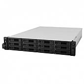 Synology NAS Rack Station RS2416+ (12 Bay) foto1