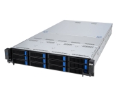 Serwer Asus AMD Turin RS521A-E12-RS12U/1G/1.6kW/12NVMe/FAN/RH/OCP/GPU
