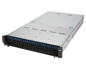 Serwer Asus AMD Turin RS521A-E12-RS24U/1G/2kW/16NVMe/FAN/RH/OCP/GPU foto1