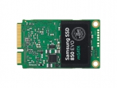 SSD mSATA3 250GB Samsung 850 EVO Retail  foto1