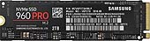 SSD M.2 (2280) 2TB Samsung 960 PRO (PCIe/NVMe) foto1