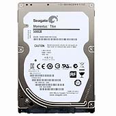 Seagate HD2.5 SATA2 500GB ST500LT012 / 5.4k foto1