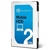 Seagate HD2.5 SATA3 2TB ST2000LM007 / 7mm