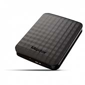 Maxtor HDex 2.5'' USB3 2TB M3 Portable black