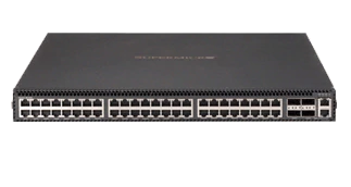 Supermicro SSE-X3348T Layer 3 48-port 10G Ethernet Switch (RJ45)