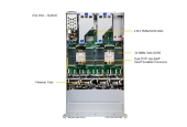Serwer Supermicro SSG-221E-NE324R 2U Storage Redudant 