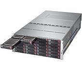 Supermicro SuperStorage Server 6048R-E1CR72L foto1