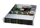 Serwer Supermicro SSG-621E-ACR12H 2U Storage Redudant 