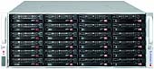 Obudowa serwerowa CSE-847E1C-R1K28JBOD 4U SC847 JBOD W/ SAS3 Single Expander JBOD Storage foto1
