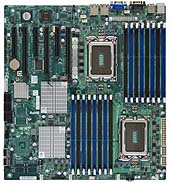 Płyta Główna Supermicro AMD H8DGI-F 2x CPU Opteron 6000 series SATA only Integrated IPMI 2.0  foto1