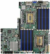 Płyta Główna Supermicro AMD H8DGU-F 2x CPU Opteron 6000 series UIO Integrated IPMI 2.0  foto1