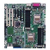 Płyta Główna Supermicro AMD H8DM3-2 2x CPU NVIDIA MCP55 Pro / IO 55 Chipset SAS DDR2 Memory  foto1