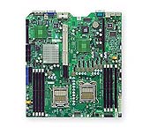 Płyta Główna Supermicro AMD H8DMR-82 2x CPU NVIDIA MCP55 Pro / IO 55 Chipset Dual Channel U320 SC