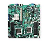 Płyta Główna Supermicro AMD H8DMR-I2 2x CPU NVIDIA MCP55 Pro / IO 55 Chipset IDE / SATA DDR2 Memo foto1