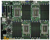 Płyta Główna Supermicro AMD H8QG6-F Quad CPU Opteron 6000 series Broadcom 2008 SAS2 IPMI 2.0  foto1